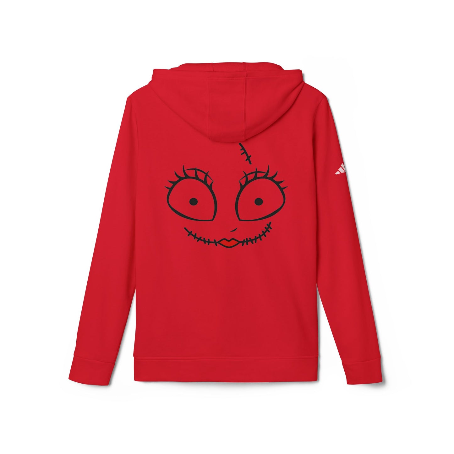 Fleece Hoodie Sally Nightmare B4 Christmas 2-Sided Print