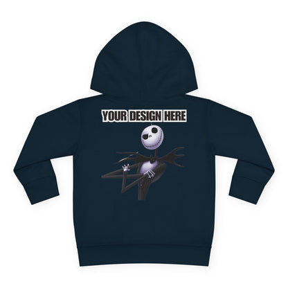 Jack Sally Boogie Man Nightmare Before Christmas Toddler Hoodie