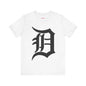 Detroit Unisex Jersey Short Sleeve Tee