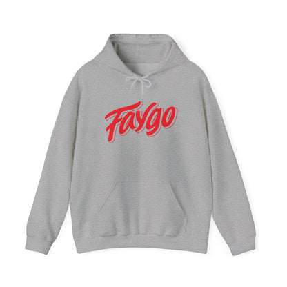 Detroit Faygo Pop Unisex Heavy Blend™ Hooded Sweatshirt