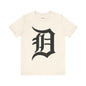 Detroit Unisex Jersey Short Sleeve Tee