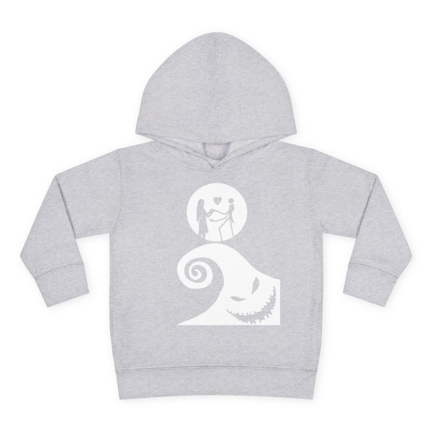 Jack Sally Boogie Man Nightmare Before Christmas Toddler Hoodie